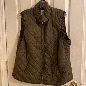 Quilted Vest